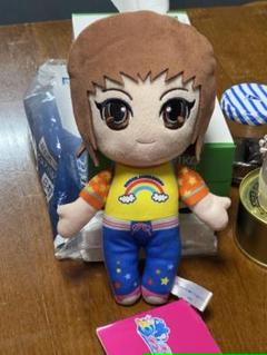 オシャレ魔女♡ラブandベリー　ぬいぐるみVer.2　ラブ【希少】 オシャレ魔女 ラブ and ベリー ぬいぐるみ｜プライズ・くじ