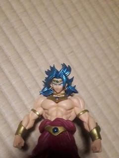 リペイント・エフェクト付きＤＢ造形天下一武道会7其之三ブロリー通常カラーver. 造形天下一武道会7 其之三 ブロリー 【造形天下一武道会】 詳細