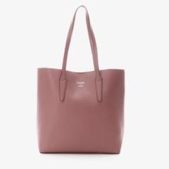 chouette COLORS & chouette 縦型シンプルトート ピンク