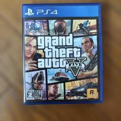 グランド・セフト・オートV PS4 日本語版