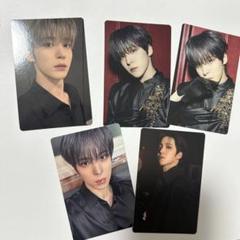 ATEEZ In Your Fantasy トレカ コンプセット ユノ ATEEZ ユノ トレカ In Your Fantasy Edition - メルカリ