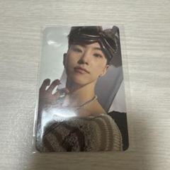 SEVENTEEN OFFICIAL FACE THE SUN ALBUM YZY VC VER.B PHOTOCARD