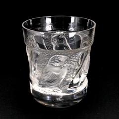 素敵なLALIQUE ラリック　フロリダ　ロックグラス　タンブラーです 素敵なLALIQUE ラリック フロリダ ロックグラス タンブラーです