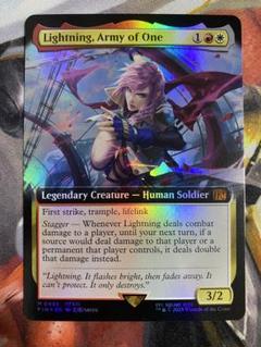 MTG シーンドライブ、ライトニング 拡張 foil 英語版 ギフトバンドル