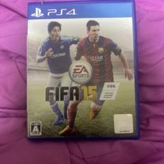 EA Sports FIFA 15 PS4 ゲーム