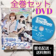 キム・セジョン★ナム・ユンス『今日のウェブトゥーン』レンタル落ちDVD★全巻