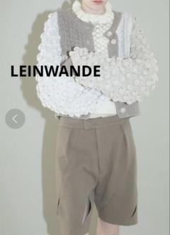 【専用ページ】LEINWANDE Marvin Bermuda Shorts leinwande ラインヴァンド/Marvin Bermuda Shorts - メルカリ