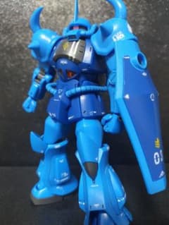 余剰パーツおまけ付きカッコイイウザァリング塗装仕上げ】HGUC