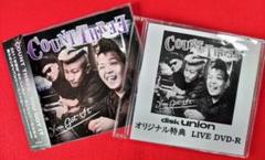 【値下】COUNT THREE / YOU GOT IT +DVD付のサムネイル