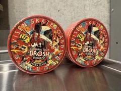 う*ん様 EVISEN BROSH POMADE ORIGINAL HOLD 2 う*ん様 EVISEN BROSH POMADE ORIGINAL HOLD 2