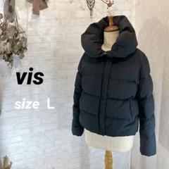 ☆美品☆ ハンガリーダウン　ダウンジャケット　黒　VIS 楽天市場】ViS ビス ダウンジャケットの通販
