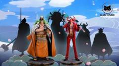 ワンピース　ササキとフーズフー　ガレージ　セット ワンピース ササキとフーズフー ガレージ セット - メルカリ