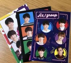 ジャニーズJr. - 【新品未開封】Aぇ! group Tシャツ セブンイレブン ノート Amazon.co.jp: Aぇ! group グッズ セブンイレブン限定 関西