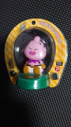 ドラゴンボール改 魔人ブウ ソーラーマスコット フィギュア レア商品