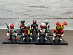☆本日限定値下げ✩【未開封】コンバージ仮面ライダー 昭和詰め合わせ8体セット 2025年最新】仮面ライダーzx フィギュアの人気アイテム - メルカリ