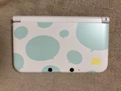 ニンテンドー3DS LL トモダチコレクションデザイン　ジャンク品