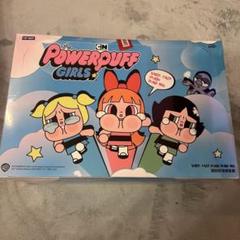 POP MART CRY BABY Powerpuff Girls アソート