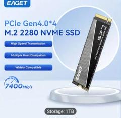 EAGET SP7 1TB M.2 2280 NVMe SSD