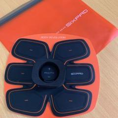 SIXPAD+ジェルシート