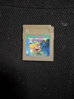 ゲームボーイ ソフト カエルの為に鐘は鳴る
