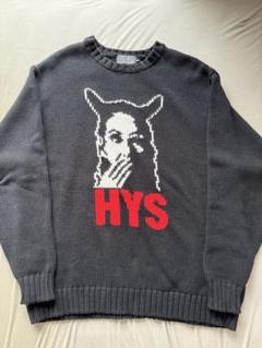 HYSTERIC GLAMOUR fuck bear 00'sニットパーカー HYSTERIC FUCK パーカー|HYSTERIC GLAMOUR WOMEN | HYSTERIC