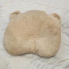 サンデシカ 赤ちゃん 授乳まくら ベビー枕 くま型