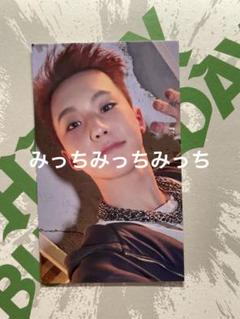 SEVENTEEN HOLIDAY 会場限定 トレカ 大阪 ユニバ特典 ホシ