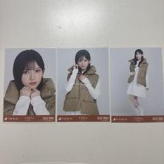池田瑛紗 ダウンベスト