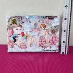 ONE PIECE フルカラーアートボード 20周年記念 入浴 。 Amazon.co.jp: ONE PIECE 連載20周年記念 フルカラーアート