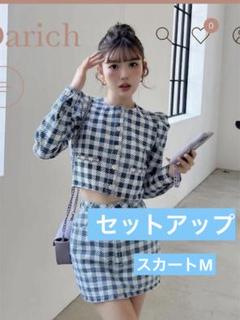 2025年最新】コンパクトギンガムデニムジャケットの人気アイテム