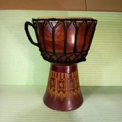 希少品 アンティーク ドラム 打楽器 民族楽器 インディアンドラム ジャンベ m33313006876_1.jpg?1716709150