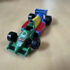 2025年最新】ベネトンF1ミニカーの人気アイテム - メルカリ