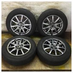 7 DUNLOP ENASAVE 165/70R14 7.5分目 ノーマル 7 DUNLOP ENASAVE 165/70R14 7.5分目 ノーマル