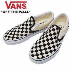 VANS ヴァンズ Classic Slip-On スリッポン 25cmのサムネイル