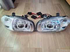 アルト　ヘッドライト　HA23V 車庫保管車両 左右セット m33316405091_1.jpg?1723353912