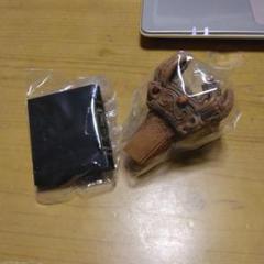 火焔型土器　フィギュア