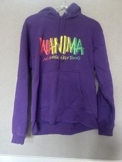WANIMA - パーカー WANIMAの通販 by まめ｜ワニマならラクマ