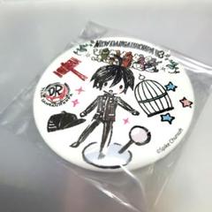 ダンガンロンパ 最原くん 缶バッジ