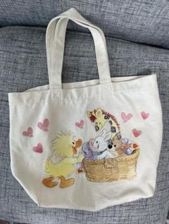 FEILER×Suzy’s zooのバッグ Suzy's Zoo Boofキャラクター トートバッグ - メルカリ