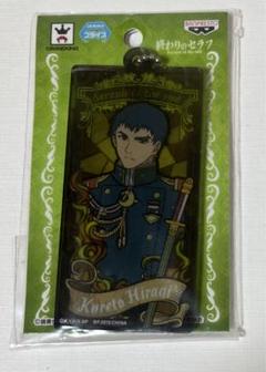 終わりのセラフ　せらふぇす缶バッジ　agf プライズ　キャラバッジ　柊深夜 1970947310.jpg?1689329845