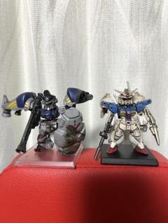 ガンダムコンバージ　GPOセット　ダメージ加工 ガンダムコンバージ GPOセット ダメージ加工 - メルカリ