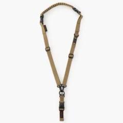 完売品　新品　BRIEFING UTILITY 2WAY STRAP コヨーテ 2025年最新】briefing コヨーテの人気アイテム - メルカリ
