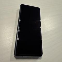 Galaxy Z fold 4 国内版docomo ケースつき - メルカリ