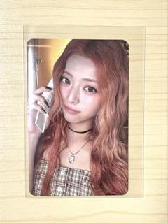 2025年最新】itzy ユナ チェキの人気アイテム - メルカリ