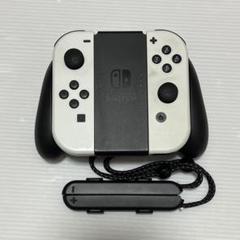 Nintendo Switch 純正ジョイコン　白　ホワイト