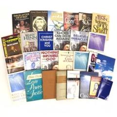 キリスト関連書籍 洋書 27冊 まとめて 2427