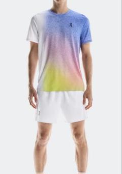 On Court-T White | Indigo 全仏 シェルトン Mサイズ On Court-T White | Indigo 全仏 シェルトン Mサイズ - メルカリ