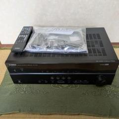 YAMAHA 5.1ch AVアンプ RX-V373 リモコン・説明書他備品付き