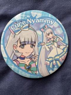 キュアニャミー タワレコ カフェ 缶バッジ 25点セット コレクション缶バッジ［2025 Jul.］-Idol Side-（BOX