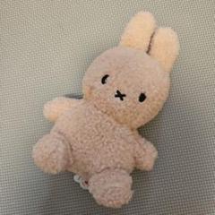 ミッフィー　リサイクルテディ　23cm ピンク